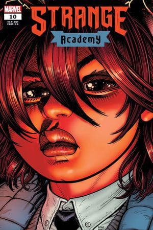 Strange Academy (2020) #10 (Variant)