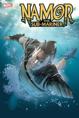 Namor: Conquered Shores (2022) #1 (Variant)