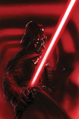 Star Wars: Darth Vader - Black, White & Red (2023) #1 (Variant)