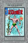 Marvel Masterworks: The Sub-Mariner Vol. 2 (Trade Paperback) cover