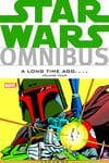 STAR WARS OMNIBUS: A LONG TIME AGO… (Trade Paperback) cover