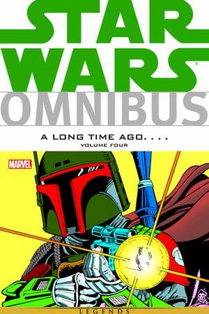 STAR WARS OMNIBUS: A LONG TIME AGO… (Trade Paperback)