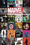 MARVEL: THE HIP-HOP COVERS VOL. 2 HC (Trade Paperback) cover