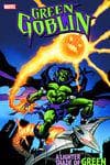 GREEN GOBLIN: A LIGHTER SHADE OF GREEN TPB (Trade Paperback) cover