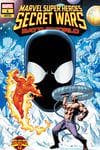 Marvel Super Heroes Secret Wars: Battleworld (2023) #1 (Variant) cover