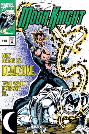 Marc Spector: Moon Knight (1989) #48