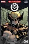 Powers of X Infinity Comic (2023) #2 cover