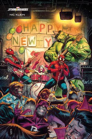 Superior Spider-Man (2023) #2 (Variant)