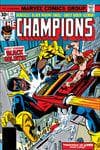 Champions (1975) #11 cover