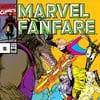 Marvel Fanfare (1982) #55