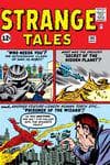 Strange Tales (1951) #102 cover