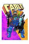 CABLE: UNITED WE FALL TPB (Trade Paperback) cover