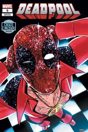 Deadpool (2024) #5 (Variant)