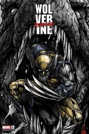 Wolverine: Revenge (2024) #1 (Variant)