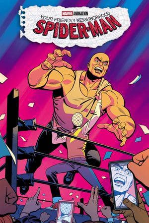 Your Friendly Neighborhood Spider-Man (2024) #2