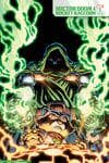 DOCTOR DOOM & ROCKET RACCOON (2025) #1 (Variant) cover