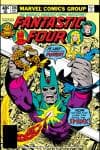 Fantastic Four (1961) #208 cover
