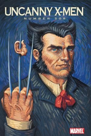Uncanny X-Men (1963) #508 (Variant)