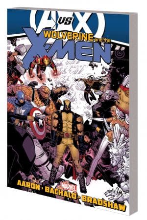WOLVERINE & THE X-MEN BY JASON AARON VOL. 3 PREMIERE HC (Hardcover)