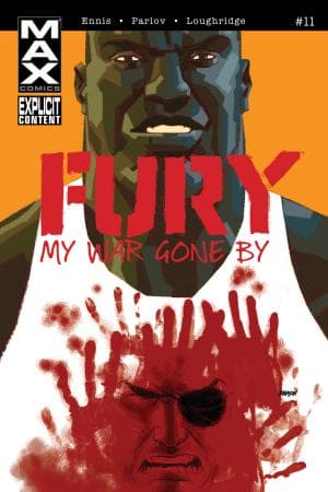 Fury Max (2011) #11
