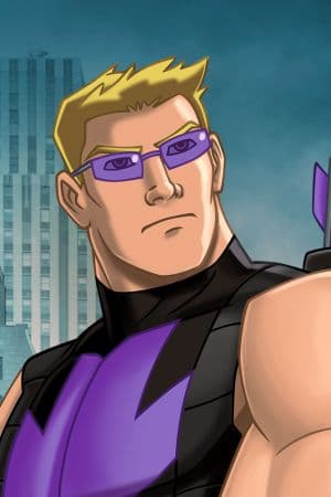 Hawkeye/Clint Barton (MAA)