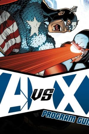 Avengers Vs. X-Men Program (2012)