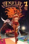 Angela: Asgard's Assassin (2014) #1 cover
