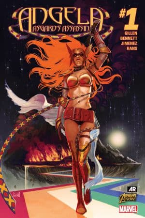 Angela: Asgard's Assassin (2014) #1