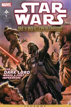 Star Wars: Darth Vader and the Cry of Shadows (2013) #1