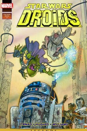 Star Wars: Droids (1995) #7