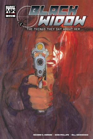 Black Widow: The Things They Say About Her (2005) #2