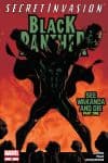 Black Panther (2005) #39 cover