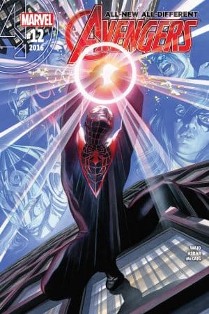 All-New, All-Different Avengers (2015) #12