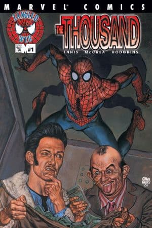 Spider-Man's Tangled Web (2001 - 2003)