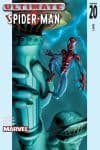 Ultimate Spider-Man (2000) #20 cover