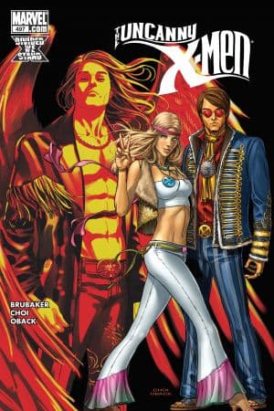 Uncanny X-Men (1981) #497