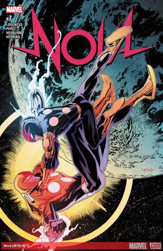 Nova (2016) #7