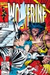 Wolverine (1988) #56 cover