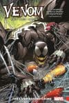 Venom Vol. 2: The Land Before Crime (Trade Paperback) cover