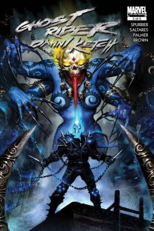 Ghost Rider: Danny Ketch (2008) #3
