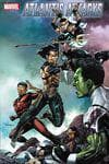 Atlantis Attacks (2020) #2 cover