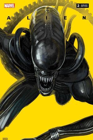 Alien (2021) #2 (Variant)
