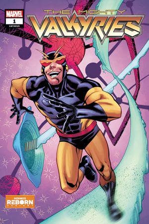 The Mighty Valkyries (2021) #1 (Variant)