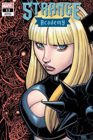 Strange Academy (2020) #13 (Variant)