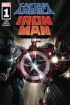 Captain America/Iron Man (2021) #1 cover