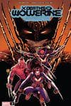 X Deaths of Wolverine (2022) #3 cover