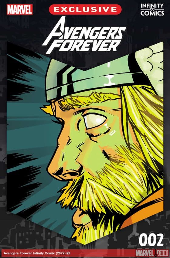 Avengers Forever Infinity Comic (2022) #2
