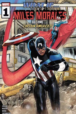 What If...? Miles Morales (2022) #1