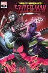 Miles Morales: Spider-Man (2018) #40 cover