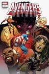 Avengers: Beyond (2023) #1 (Variant) cover